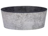 main image for ad Sink Black dia40x15 cm Marble