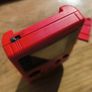 Nintendo Gameboy Original Red Image 8