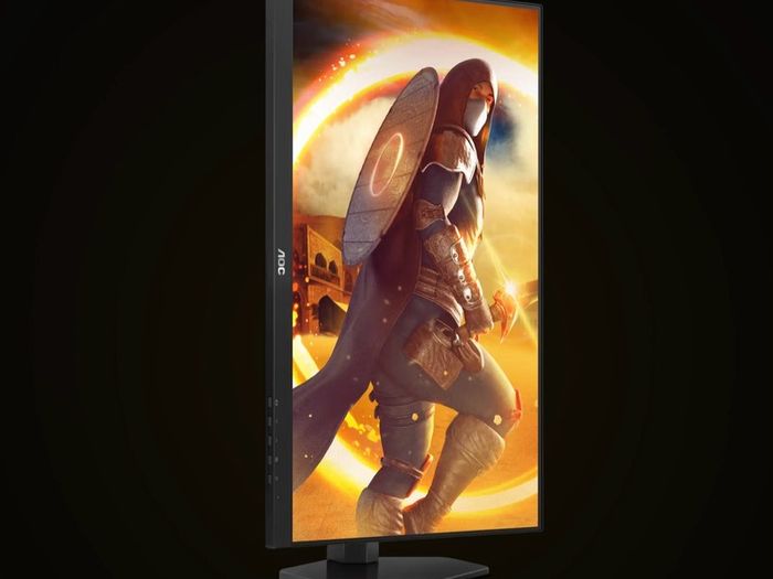 27" AOC gaming monitor 180Hz (Q27G4XD)