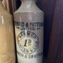 Quantity of vintage stoneware bottles NATIONWIDE DELIVERY AVAILABLE Image 4
