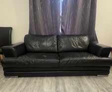 leather Sofa
