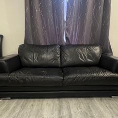 leather Sofa