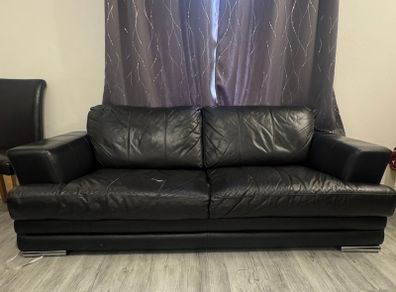 leather Sofa