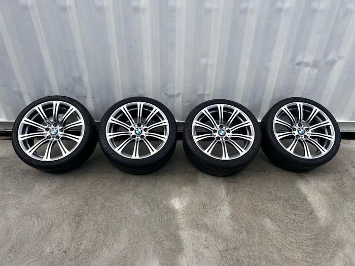 Genuine BMW 220M M3 E92 19" Alloy Wheels