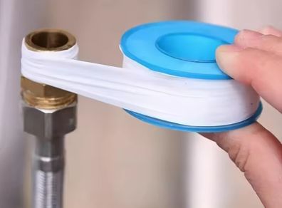 Seal Tape for Plumbing - Pipes - Leaks