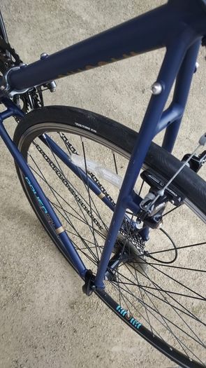 Wiggins Rouen ADV road bike/racer (2020)
