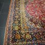 P.ersian Old Kashan Rug.4.1x2.93m (AK) Image 3