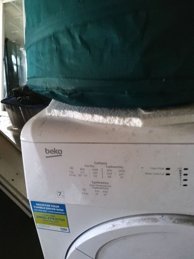 condenser  dryer