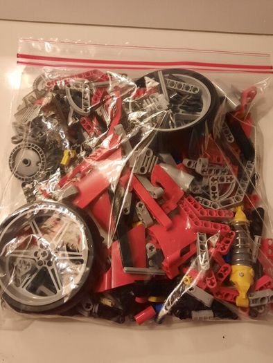 lego technic 8420