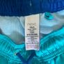 Next Boys Turqouise Swim Shorts - Age 10 Years Image 3