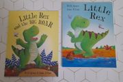 Little Rex and the Big Roar, an little rex brand new, Ruth Symes &amp; Sean Julian booksLittle Rex and the Big Roar, an little rex brand new, Ruth Symes &amp; Sean Julian books