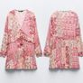 zara dress Image 4