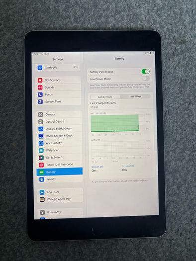ipad mini 4th gen 128 gb