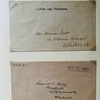 Ireland 1922-1954 Litir Um Thoghchan 29 Election envelopes Image 3