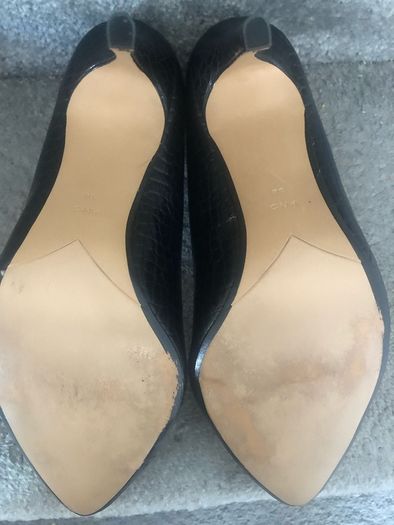 Mango heels