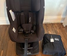 360 Nuna car seat