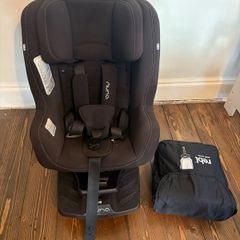 360 Nuna car seat