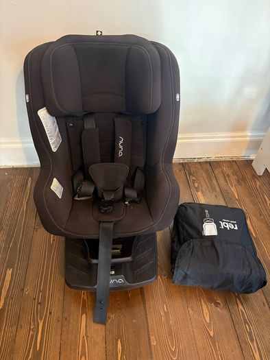 360 Nuna car seat