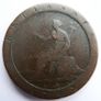 1797 George III Cartwheel One Penny Image 4