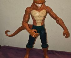 DC Comics Copperhead Figure