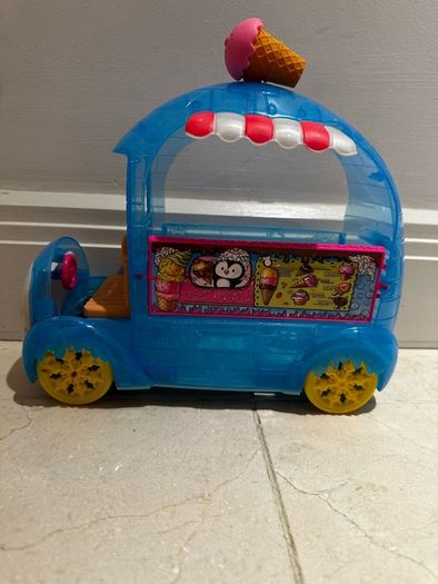 Enchantimals Ice Cream Truck
