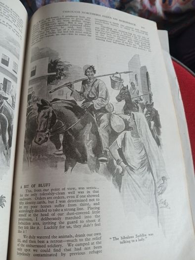the WideWorld August 1950