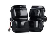 Peugeot Boxer - Fiat Ducato - Indicator Lights - Smoked
