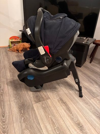 Travel system