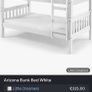 single bed frame Image 2