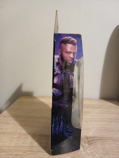 Marvel Legends Mbaku