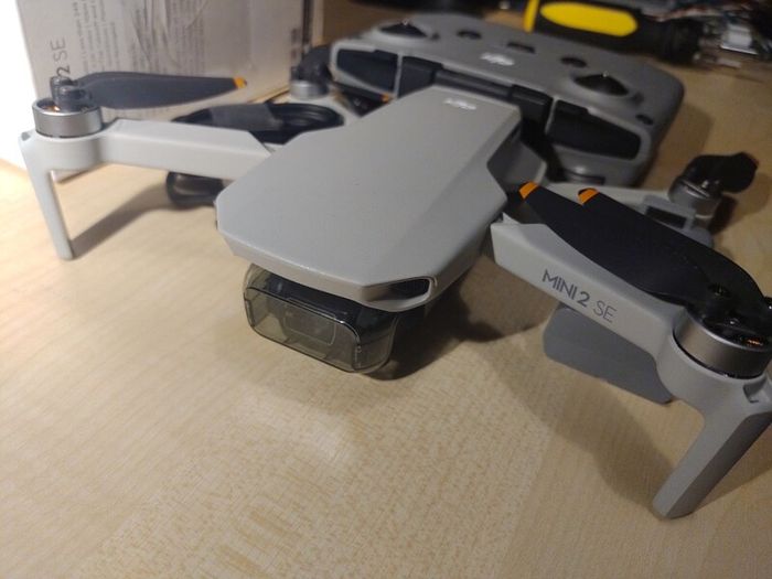 dji mini 2 se