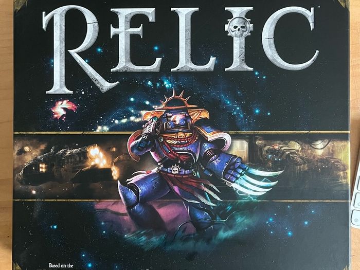 Relic (Warhammer board game)