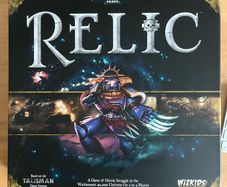 Relic (Warhammer board game)