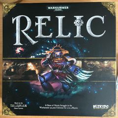 Relic (Warhammer board game)