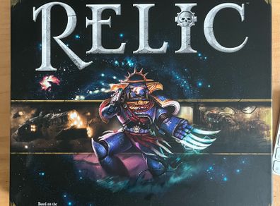 Relic (Warhammer board game)