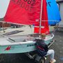 Mirror - Fibreglass Racing Dinghy - 70318 Image 8