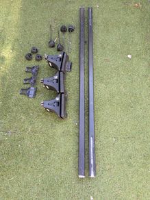 Thule roofbars