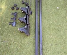 Thule roofbars