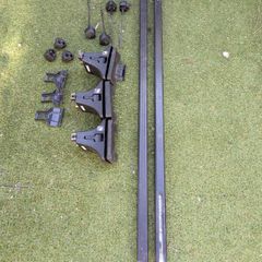 Thule roofbars