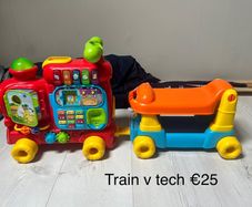 train vtech