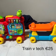 train vtech