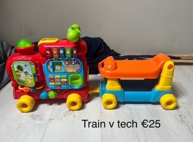 train vtech