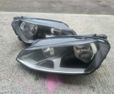 VW Golf 7 / MK7 headlights
