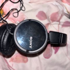 Sony headphones