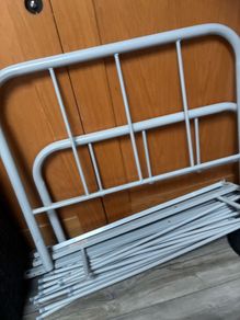 single bed frame