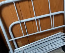 single bed frame