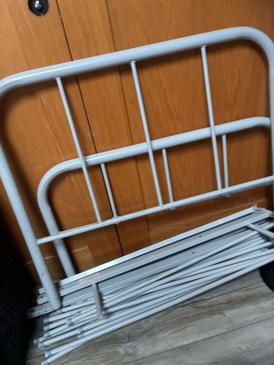 single bed frame