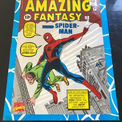 90s era Spider-Man posters