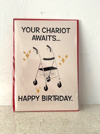 Birthday Cards
