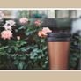 Fashion Travel Double Wall Food Grade Stainless Steel Coffee Mug Vacuum Insulation Image 4